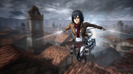   Attack on Titan (A.O.T)(  )(PS3)  Sony Playstation 3