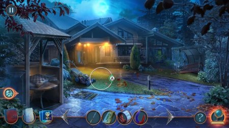 игра Hidden Objects Collection Volume 5: Detective Stories (Switch) для Nintendo Switch
