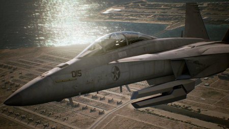  Ace Combat 7: Skies Unknown (  PS VR) (PS4) Playstation 4