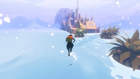 игра Sea of Solitude Режиссёрская версия (Director's Cut) Русская Версия (Switch) для Nintendo Switch
