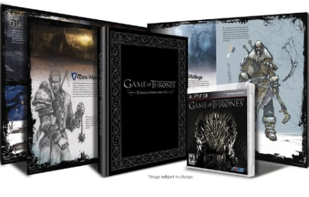   (Game of Thrones) Art Book Bundle (PS3)