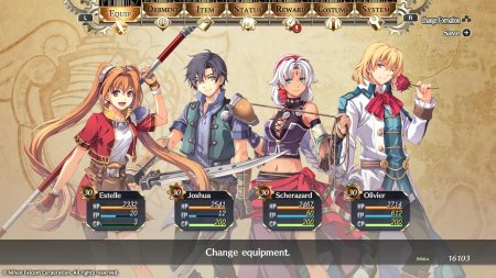 Trails in the Sky 1st Chapter (PS5)