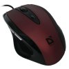 Мышь DEFENDER Opera 880, красная (PC) 