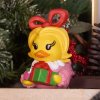 Фигурка-утка Numskull Tubbz: Синди Лу Кто (Cindy Lou Who) Гринч (Grinch) 9 см