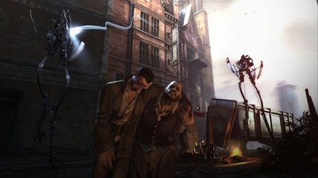   Dishonored: ()   (PS3)  Sony Playstation 3