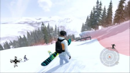 Купить игру Shaun White Snowboarding: Road Trip (Wii/WiiU) на Nintendo Wii диск