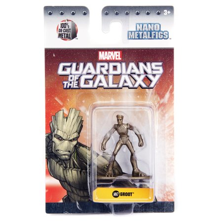  Jada Toys Nano Metalfigs:    (Marvel) (84873) 4 