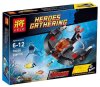 Конструктор Lele Heroes Gathering Подводный корабль Бэтмена (No.79038)