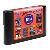 Сборник игр 81 в 1 (16B17 Killer) Русская Версия (16 bit) (no box) 