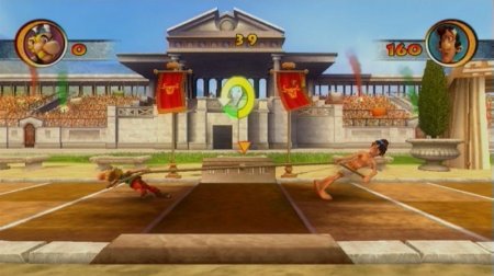 Asterix At The Olympic Games (PS2) USED /