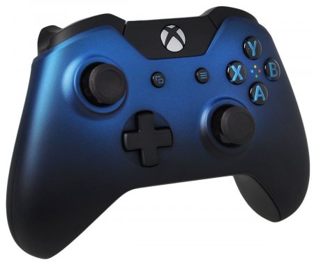   Microsoft Xbox One S/X Wireless Controller (Dusk Shadow) /  (Xbox One) 