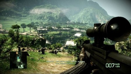 Battlefield: Bad Company 2 (Classics)   (Xbox 360/Xbox One) USED /