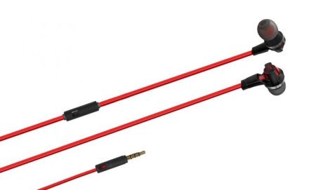 Гарнитура проводная QCYBER Storm 7.1 Red-Black PC/Xbox 360/PS3/PS4 (Xbox 360) 