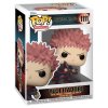 фигурки Фигурка Funko POP! Animation: Итадори Юдзи Черная Вспышка (Yuji Itadori (Black Flash)) Магическая битва (Jujutsu Kaisen) ((1111) 61358) 9,5 см