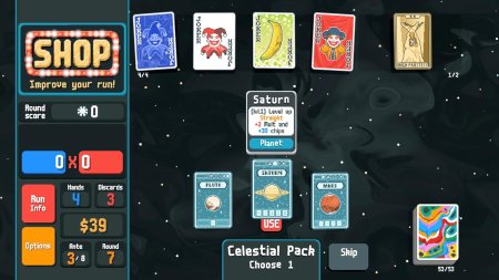 игра Balatro Специальное издание (Special Edition) (Switch) для Nintendo Switch