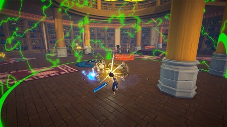 Игра Ary and the Secret of Seasons (PS4) Playstation 4