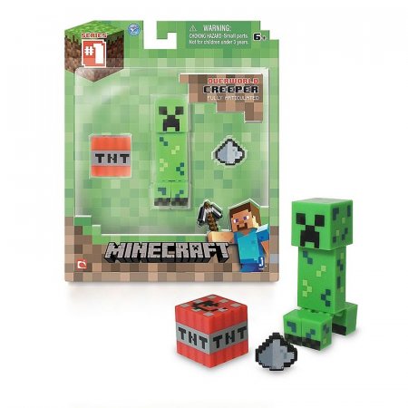  Minecraft Creeper     8