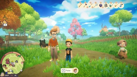 игра Everdream Valley (Switch) для Nintendo Switch