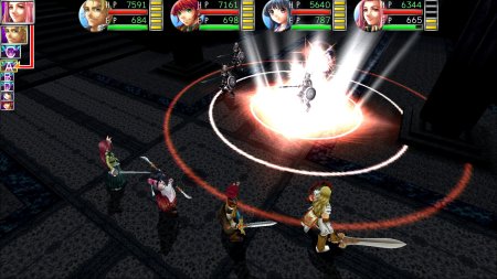 Alphadia Genesis 2 (Limited Run #023) (PS5)