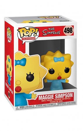  Funko POP! Vinyl:  (Maggie)  2  (Simpsons S2) (33879) 9,5 