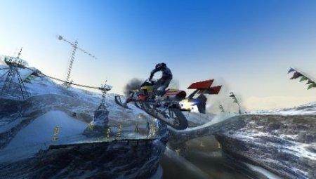  MotorStorm: Arctic Edge   (PS) 