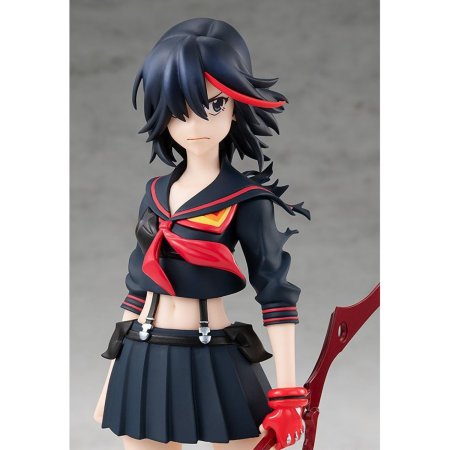 Фигурка Good Smile Company Pop Up Parade: Рюко Матой (Matoi Ryuko) Убить или быть убитым (Kill la Kill) (4580416944236) 17 см 
