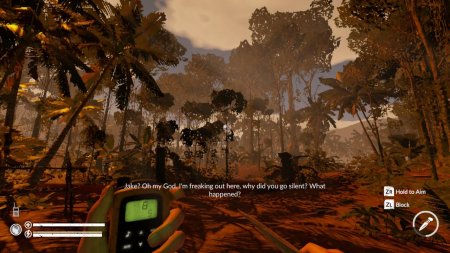 игра Green Hell Русская Версия (Switch) для Nintendo Switch