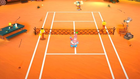 Nickelodeon Extreme Tennis: Next! Русская Версия (PS5)