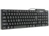 Клавиатура OXION OKB006BK (PC) 