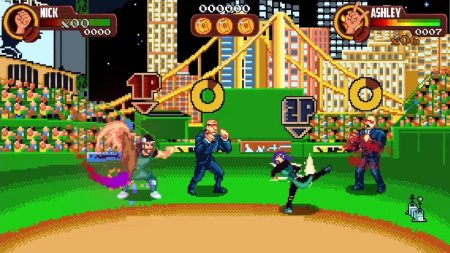 игра Coffee Crisis (Switch) для Nintendo Switch