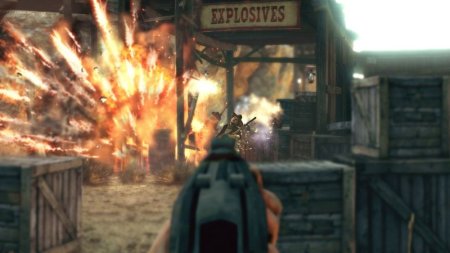 Call of Juarez 2: Bound in Blood (Xbox 360/Xbox One)