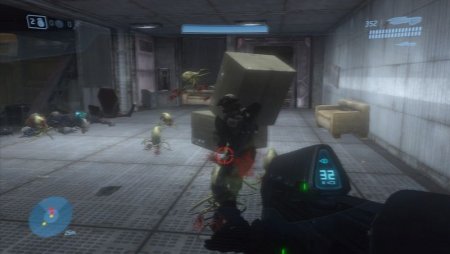 Halo 3 Коллекционное издание (Collector’s Edition) (Xbox 360/Xbox One)
