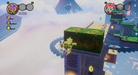 игра Balan Wonderworld Русская Версия (Switch) для Nintendo Switch