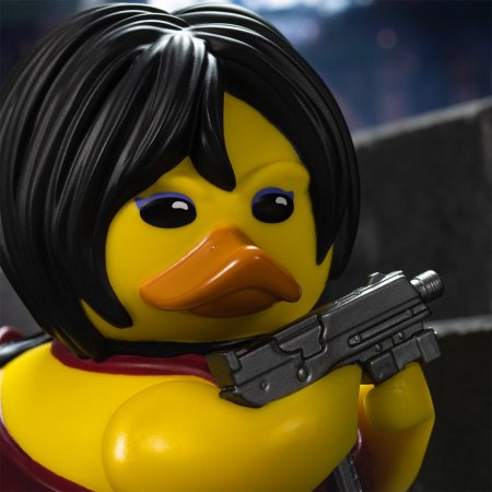 Фигурка-утка Numskull Tubbz: Ада Вонг (Ada Wong) Резидент Ивел (Resident Evil) 9 см 