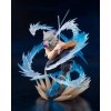 Bandai Tamashii Nations Figuarts ZERO: Иносуке Хасибира Дыхание Зверя (Inosuke Hashibira Beast Breathing) Клинок, рассекающий демонов (Demon Slayer) (608963) 16 см 