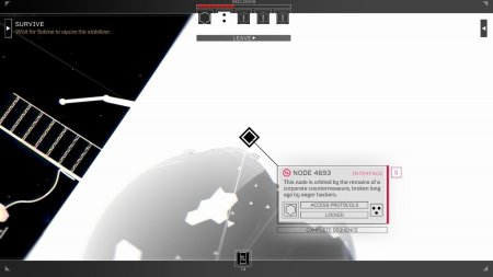 игра Citizen Sleeper (Switch) для Nintendo Switch