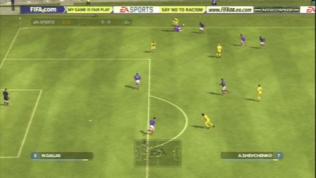 FIFA 08 Русская Версия (Xbox 360)