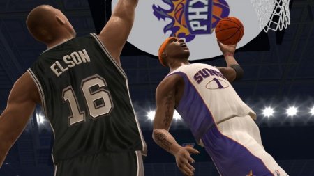   NBA 08 (PS3) USED /  Sony Playstation 3