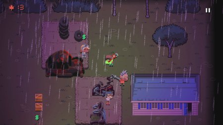 игра Death Road to Canada (Switch) для Nintendo Switch