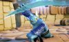 Skylanders Trap Team: Интерактивная фигурка Gusto (мастер ловушек)