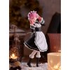 Фигурка Good Smile Company Pop Up Parade: Рам (Ram) Жизнь с нуля в альтернативном мире (Re:ZERO Starting Life in Another World Ice Season Ver.) (4580416942898) 18 см 