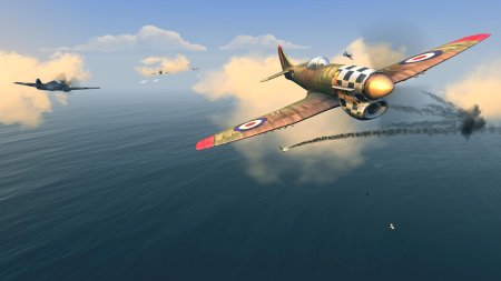 игра Warplanes: WW1 Sky Aces Русская Версия + WW2 Dogfight Русская Версия (Switch) для Nintendo Switch