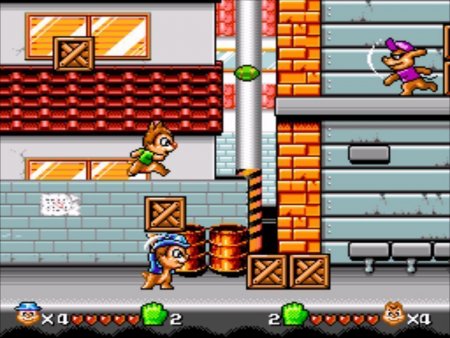   7  1 A-703 Chip and Dale 1 / Chip and Dale 2 / Mario 3 / Mario 4 / World of Tanks   (16 bit) 