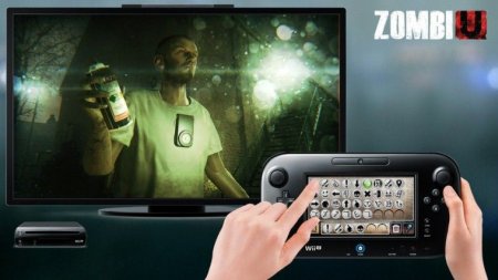   ZombiU + MASS EFFECT 3   (Special Edition) (Wii U)  Nintendo Wii U 