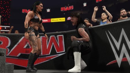 WWE 2K25 Код на загрузку (Switch 2)