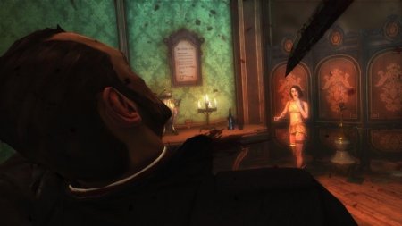 Dishonored: ()   (Xbox 360) USED /