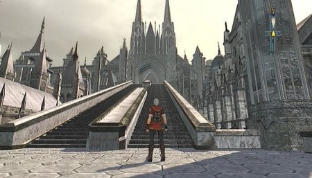 Enchanted Arms (Xbox 360/Xbox One)