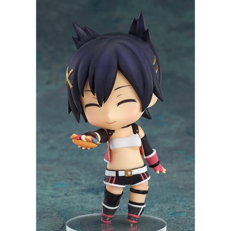 Фигурка Good Smile Company Nendoroid: Нана Кудзуки (Kouzuki Nana) Пожиратель богов (God Eater) (4571368445056) 10 см  