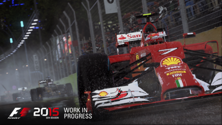 Formula One F1 2015 (Xbox One) 