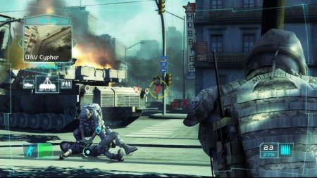 Tom Clancy's Ghost Recon: Advanced Warfighter 2 (Xbox 360/Xbox One)